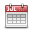Calendar ┬╗ Month View